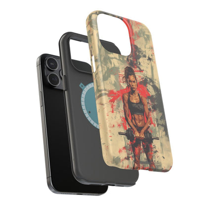 iPhone Case- Graceful Strength