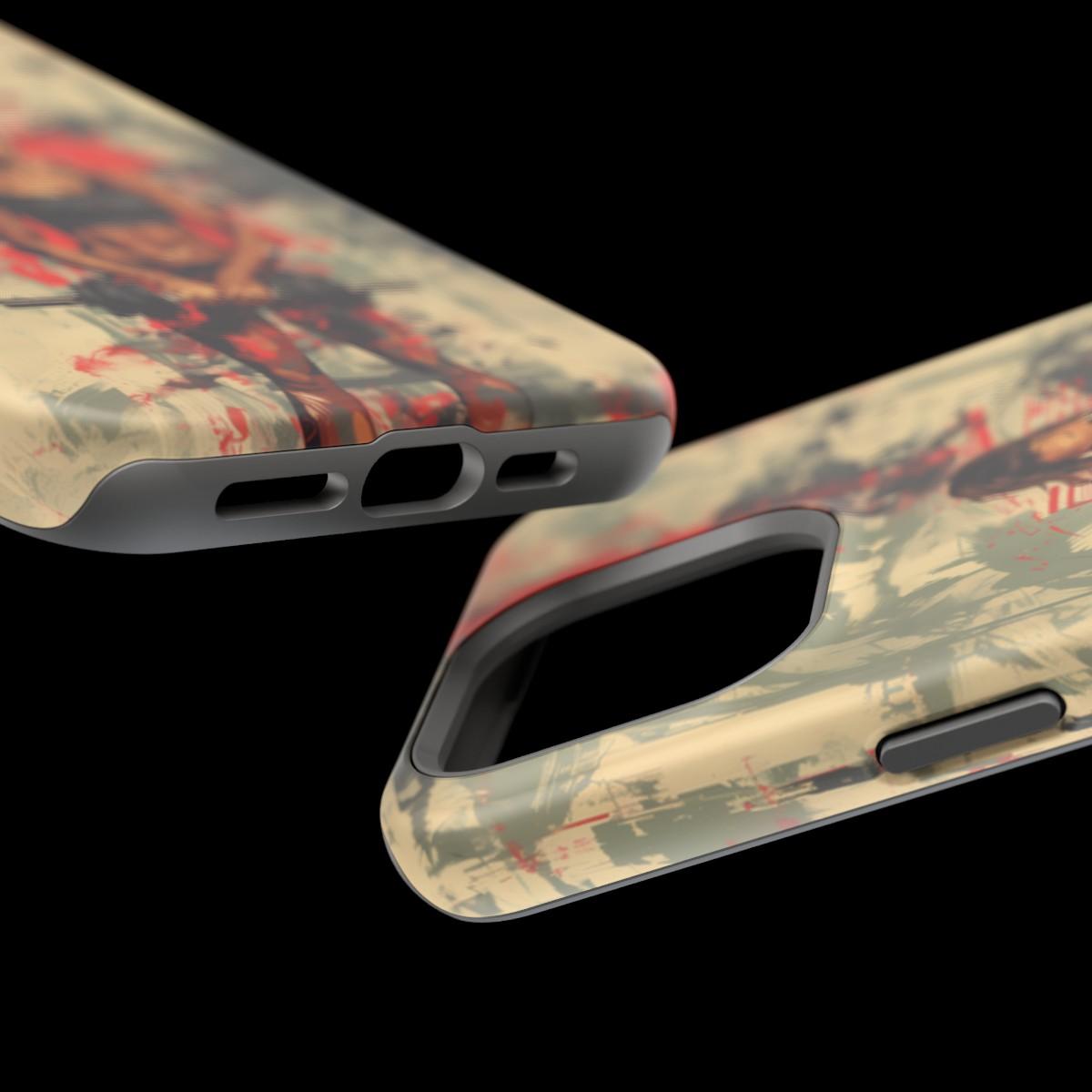 iPhone Case- Graceful Strength