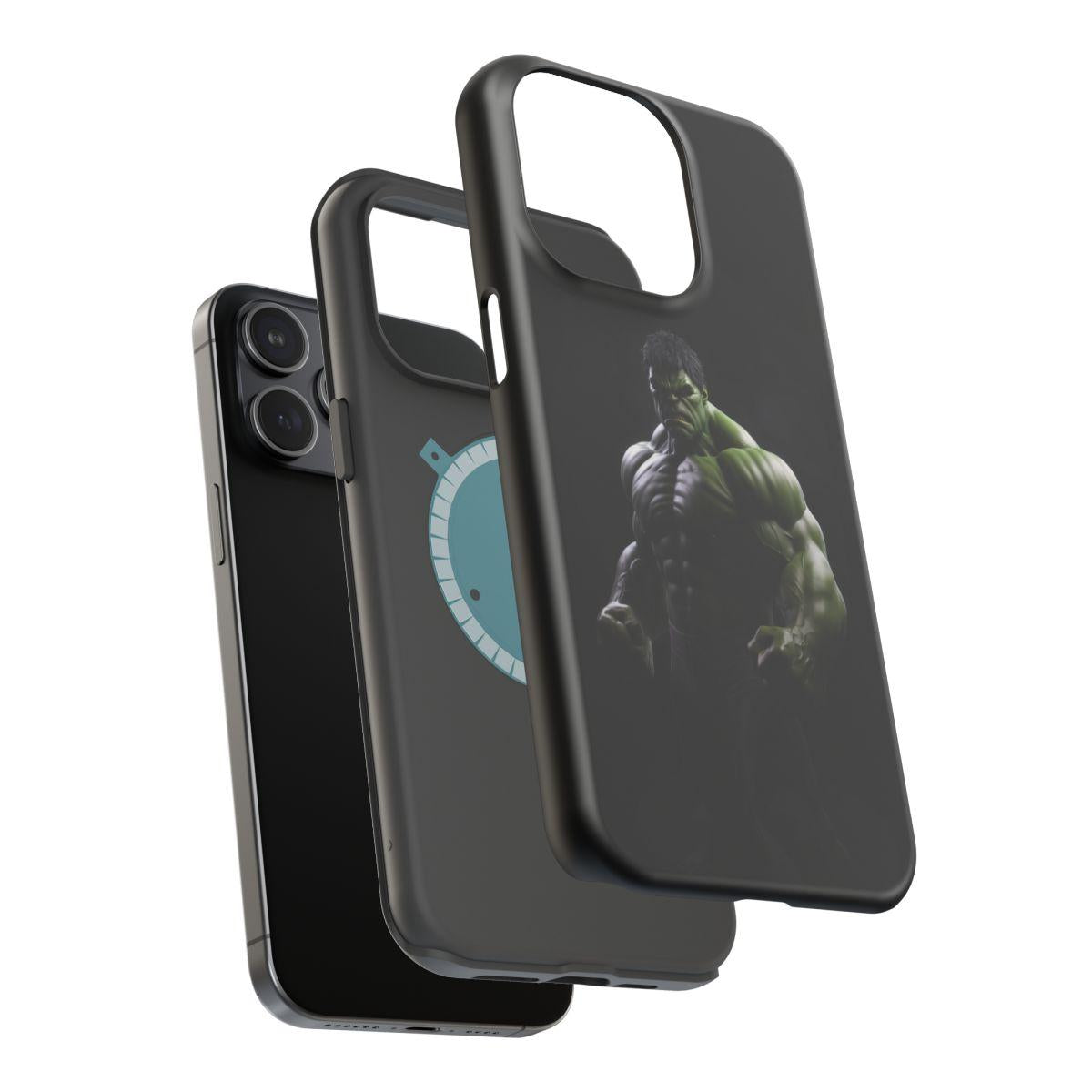 iPhone Case - Hulk