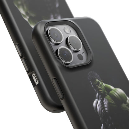 iPhone Case - Hulk