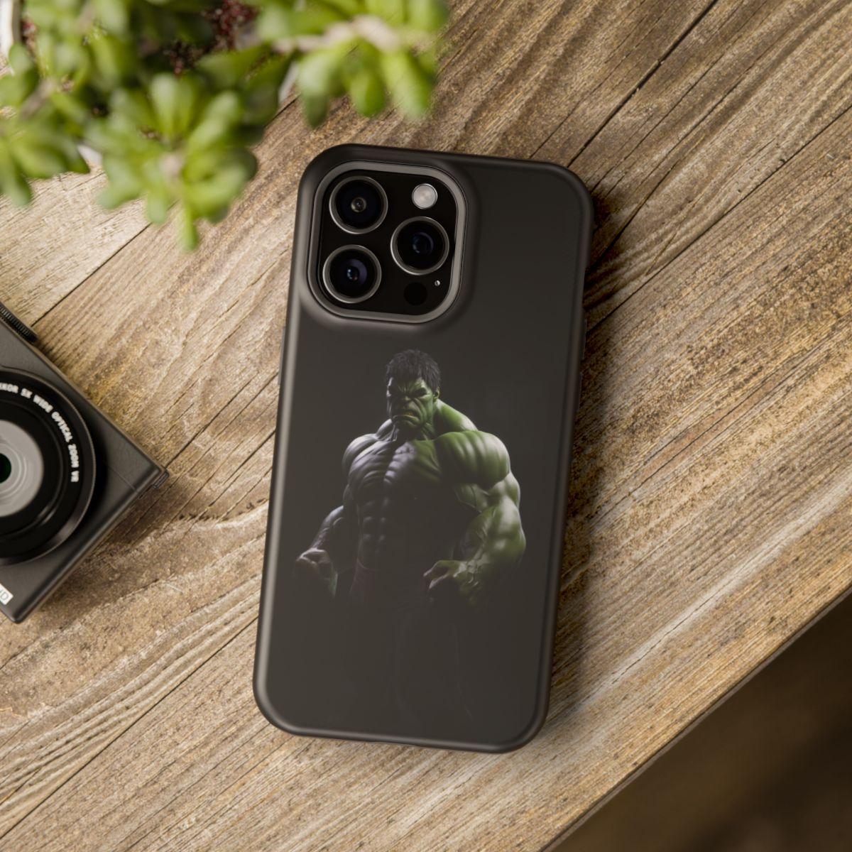 iPhone Case - Hulk