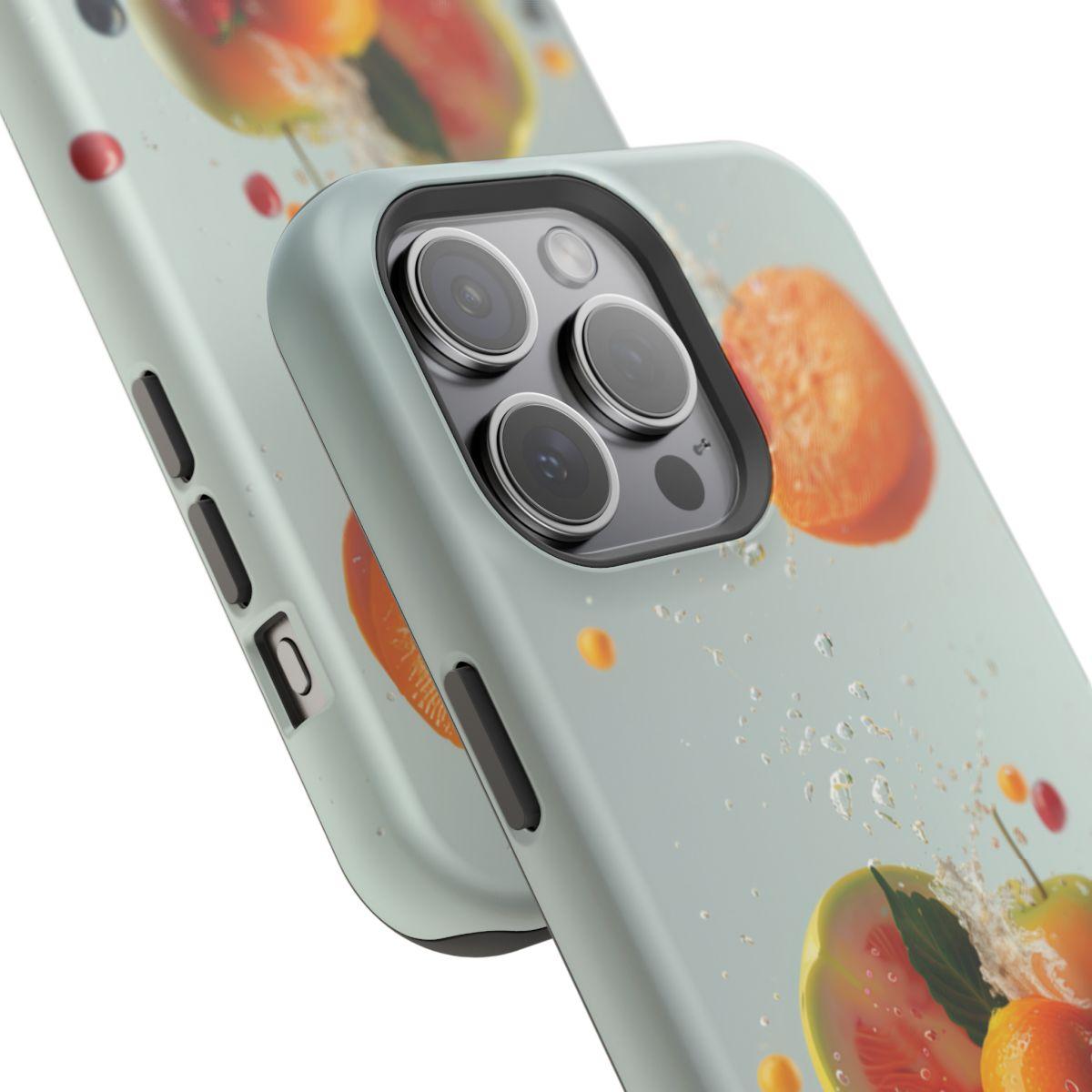 iPhone Case - Love Nature Food