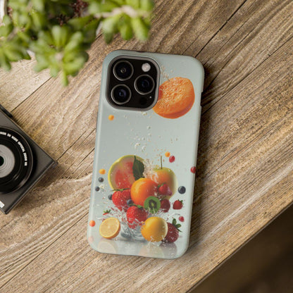 iPhone Case - Love Nature Food