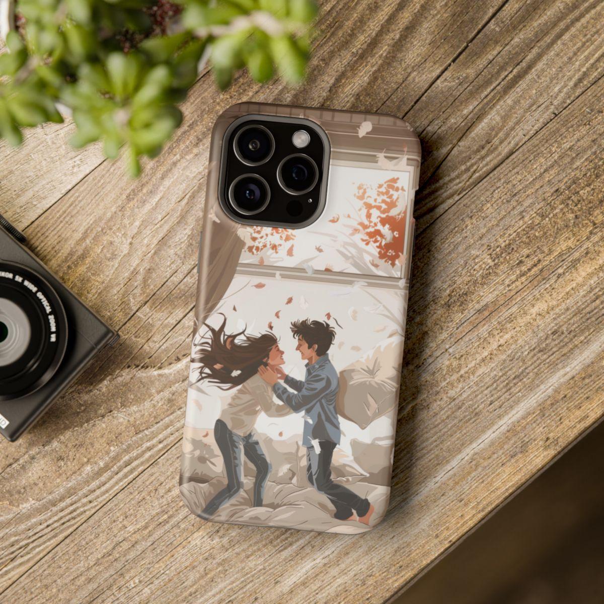 iPhone Case - Timeless Love