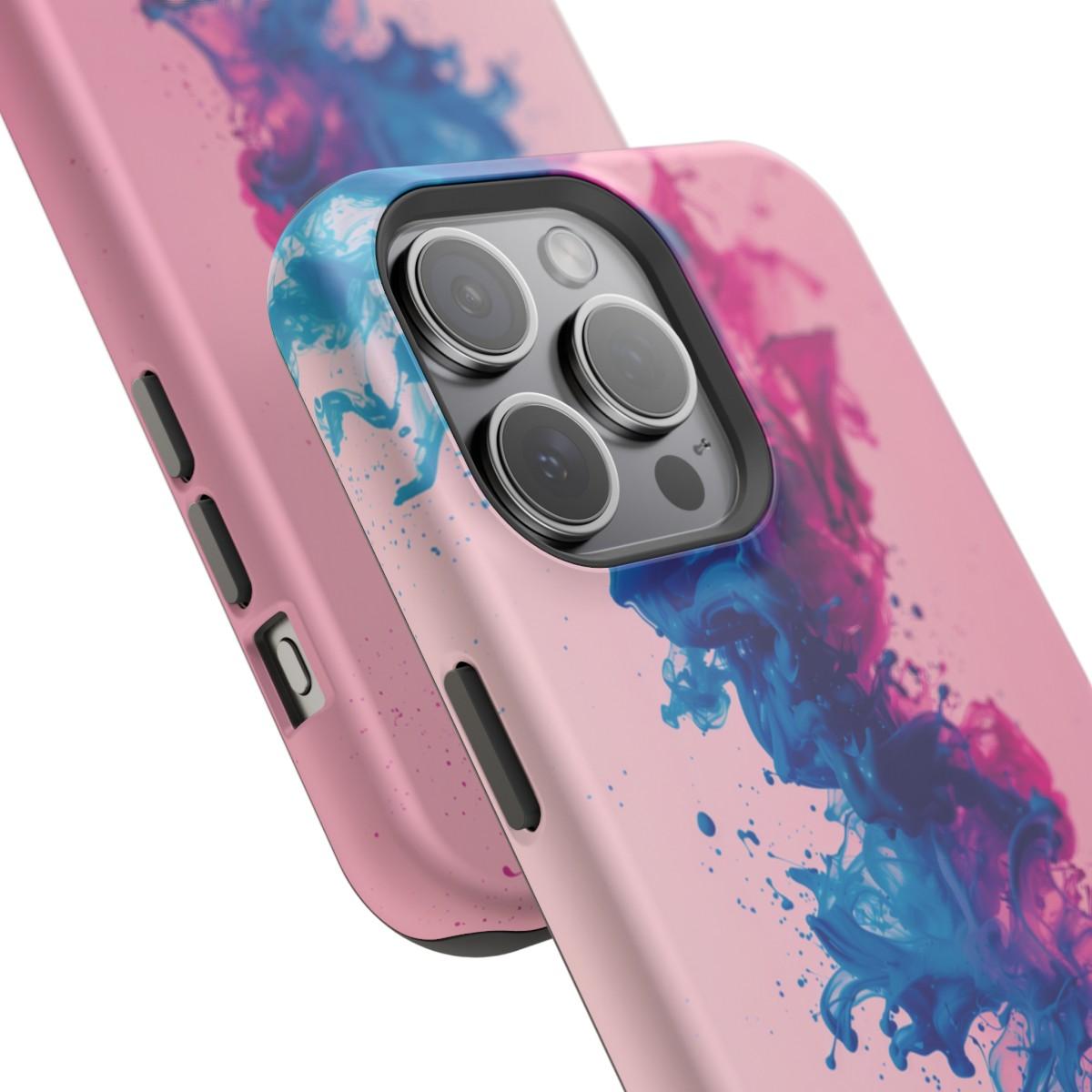 iPhone Case - Subtle Color Fusion