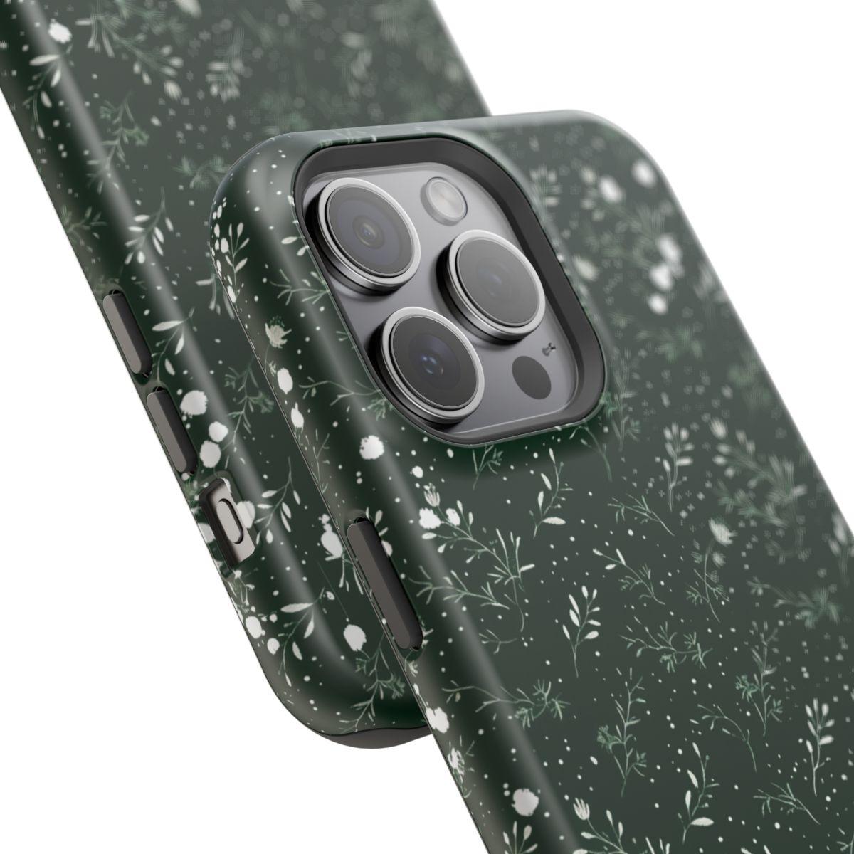 iPhone Case - Micro Leafs