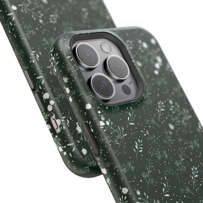 iPhone Case - Micro Leafs