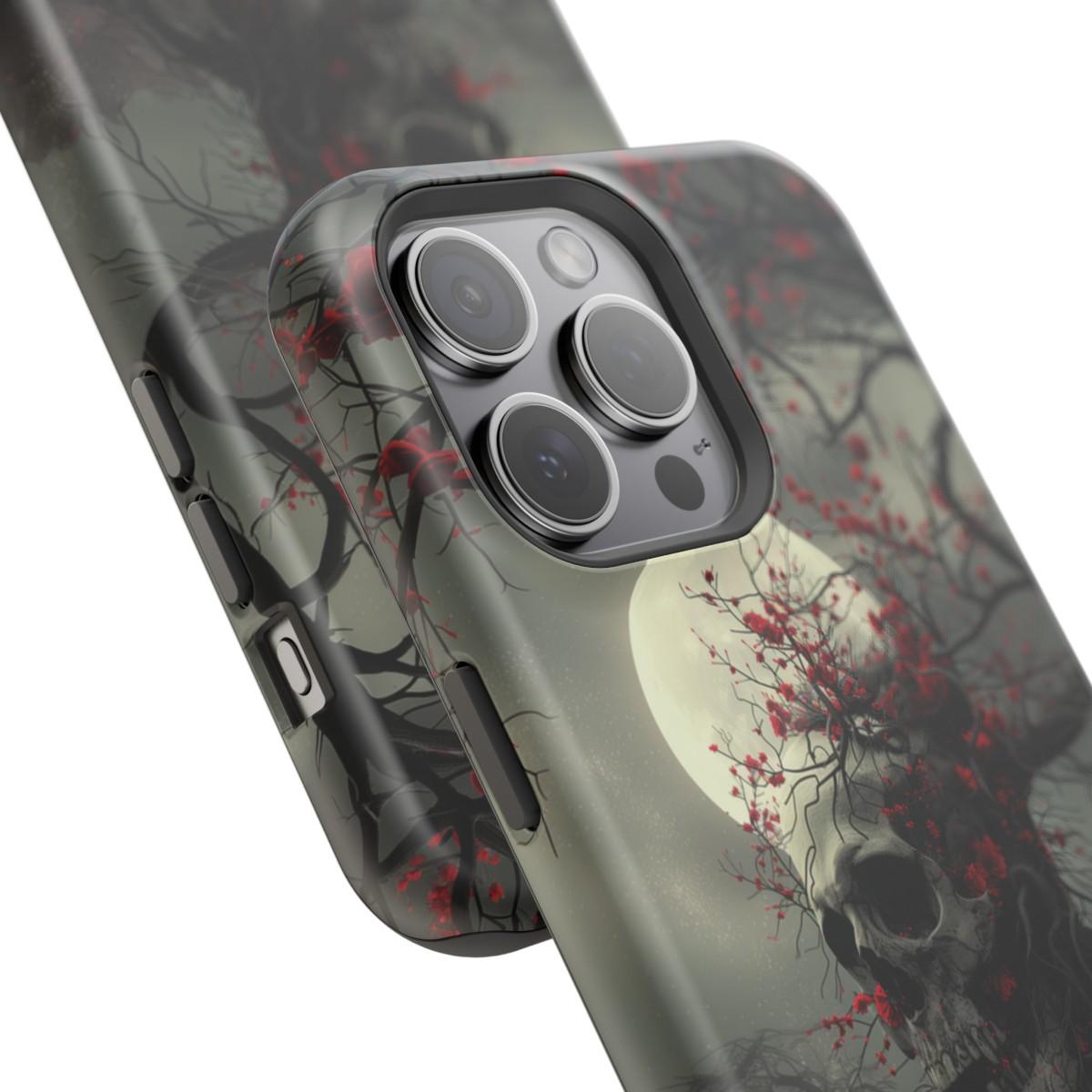 iPhone Case- Dark Blossom