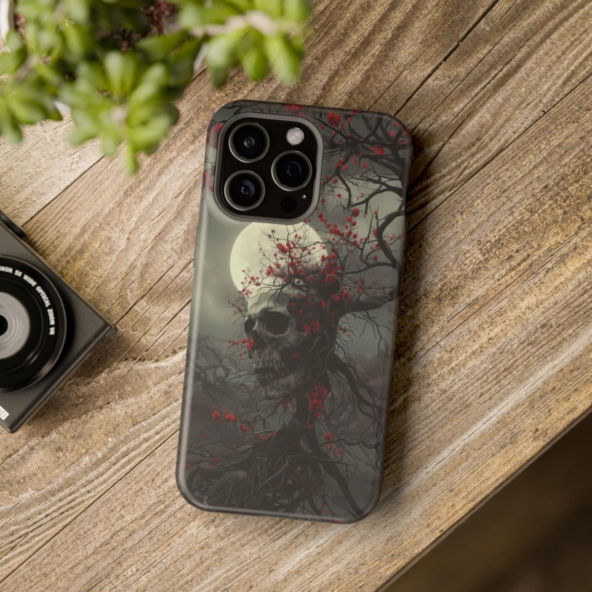 iPhone Case- Dark Blossom