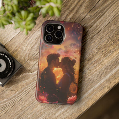 iPhone Case - Whispers of Love