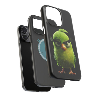 iPhone Case- Sharp and Alert