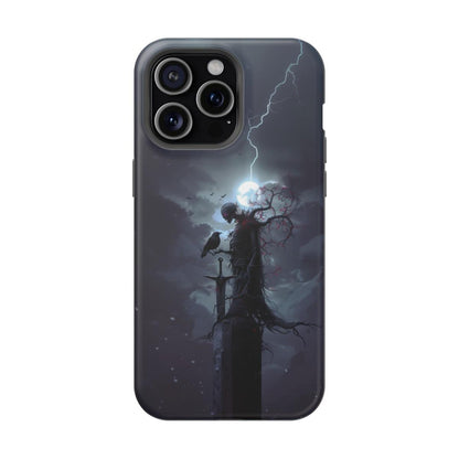 iPhone Case- Gothic Thunder