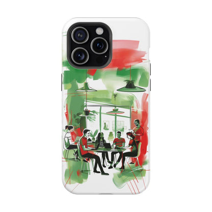 iPhone Case - Jolly Office Culture