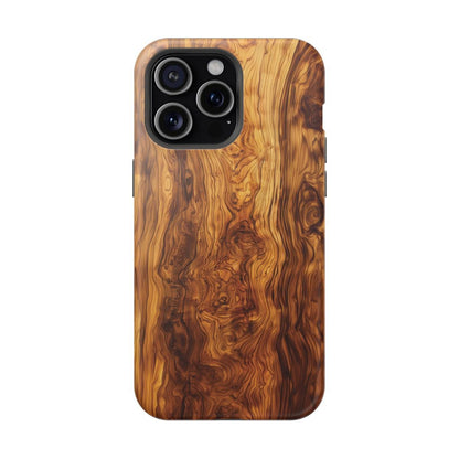 iPhone Case - Golden Oakwood