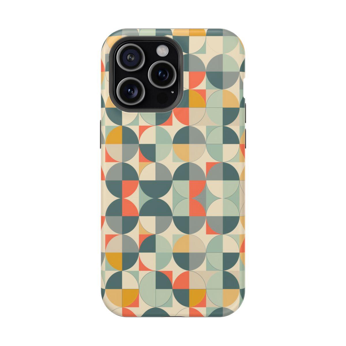 iPhone Case - Serene Abstraction