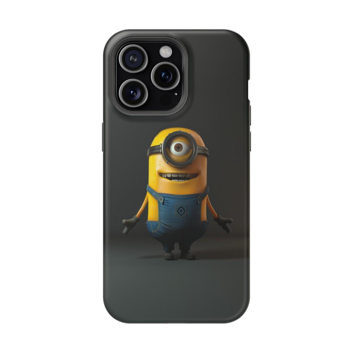 iPhone Case- Minion