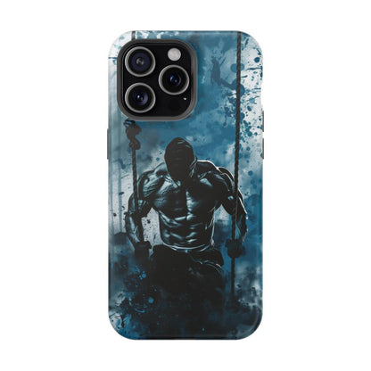 iPhone Case- Grit and Glory