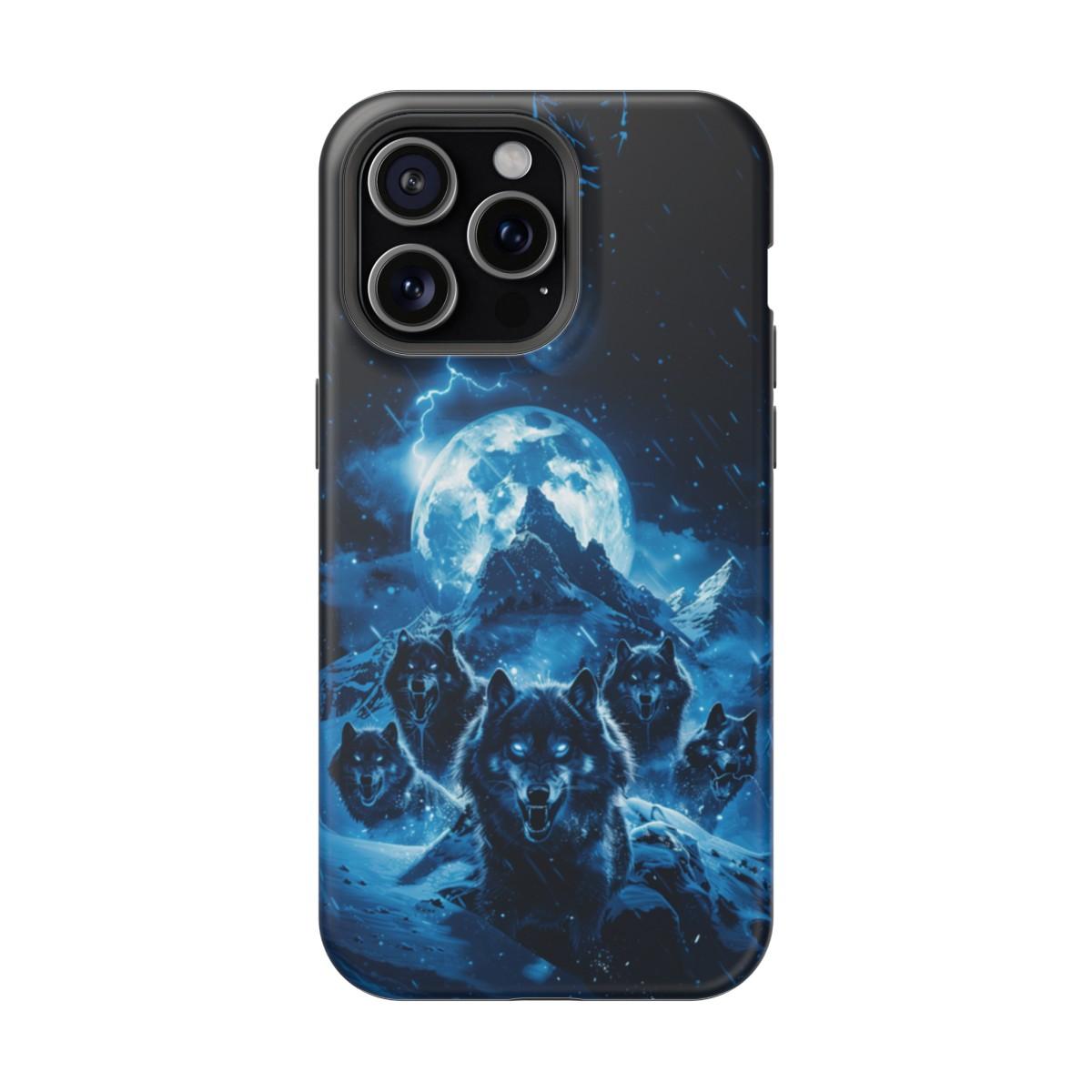 iPhone Case - Shadowed Predator