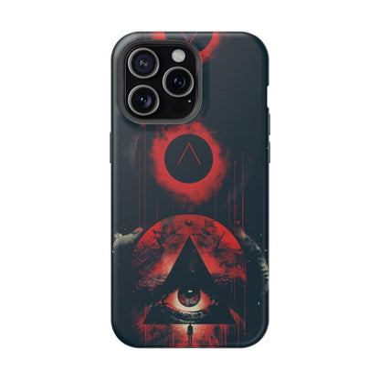 iPhone Case - Illunminati Dark