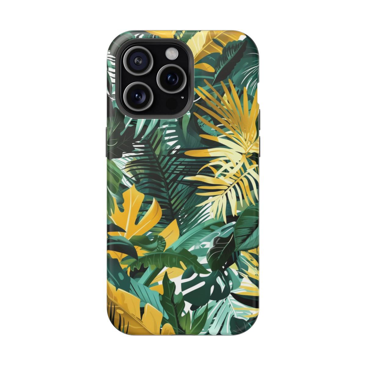 iPhone Case- Leafy Serenity