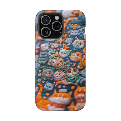 iPhone Case- Cat Paradise