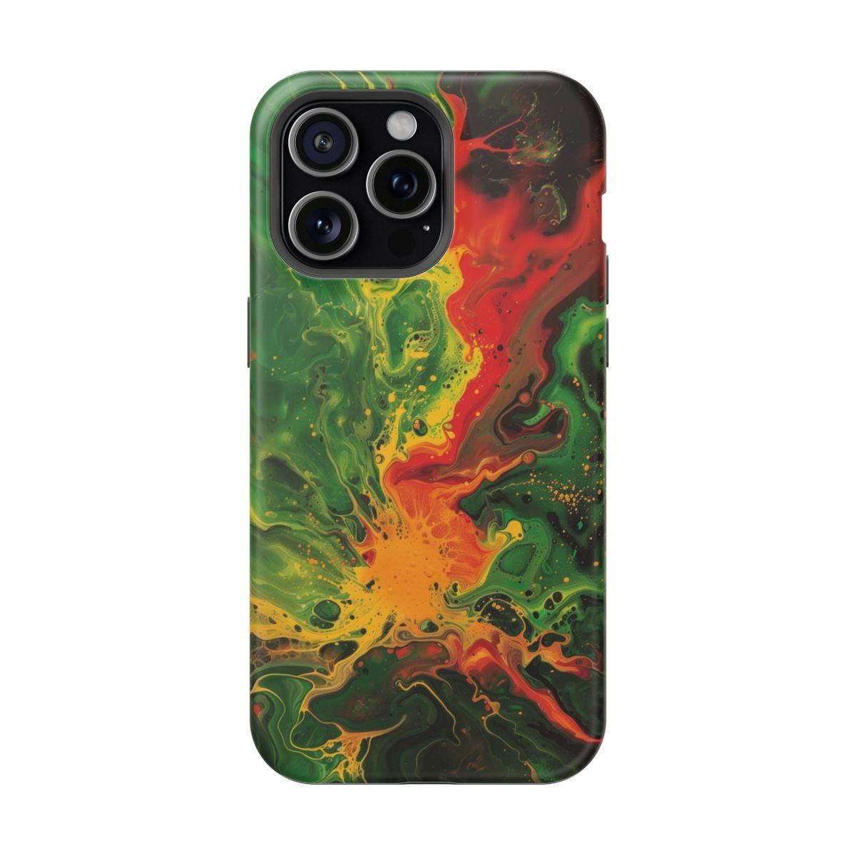 iPhone Case - Fused Emotions