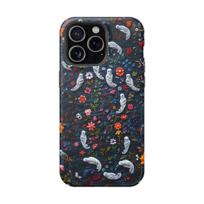 iPhone Case- Ghost Garden