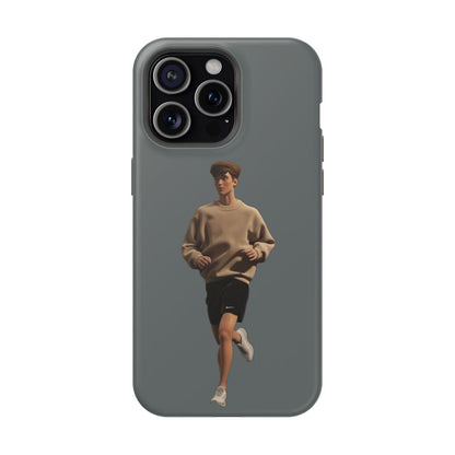 iPhone Case- I am a runner