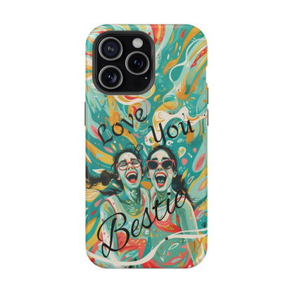 iPhone Case - Love You Bestie