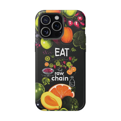 iPhone Case - Eat Healthy