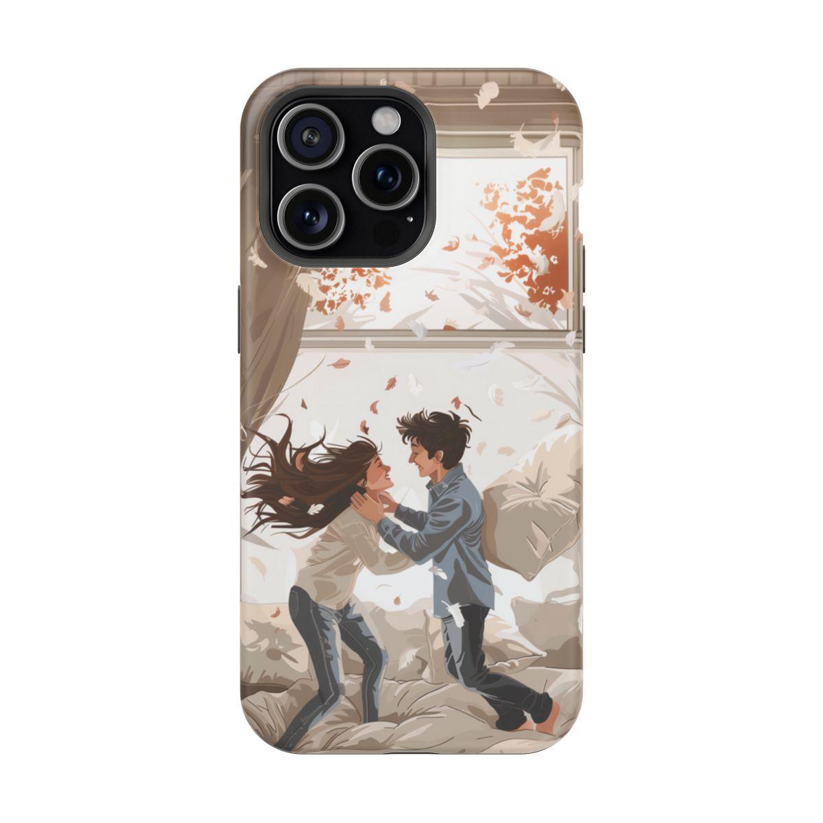 iPhone Case - Timeless Love