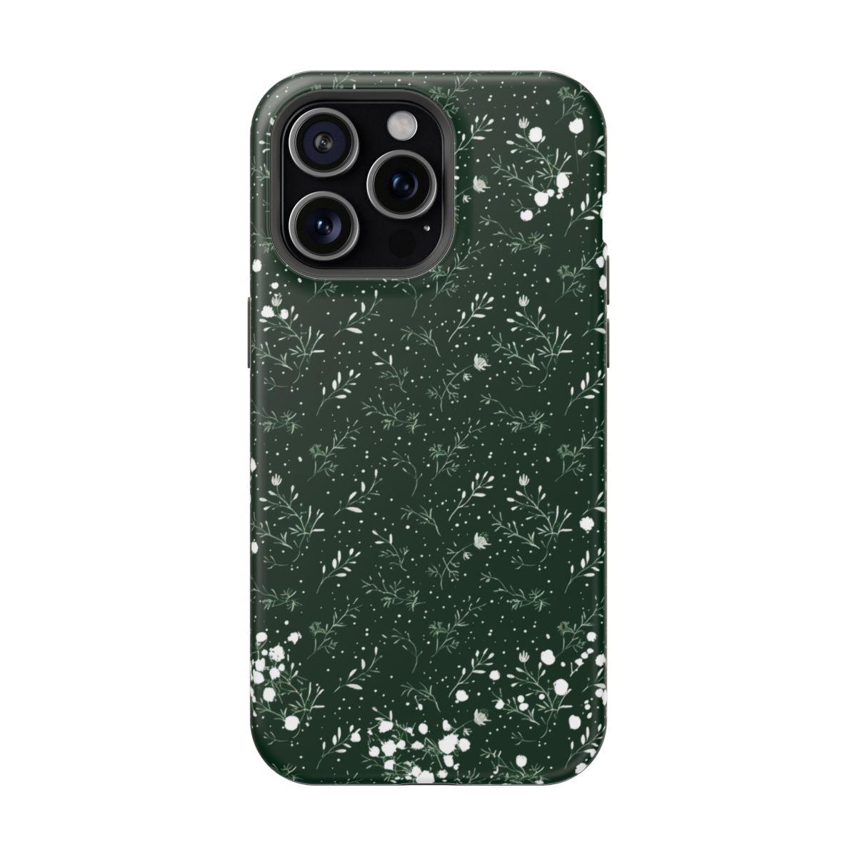 iPhone Case - Micro Leafs