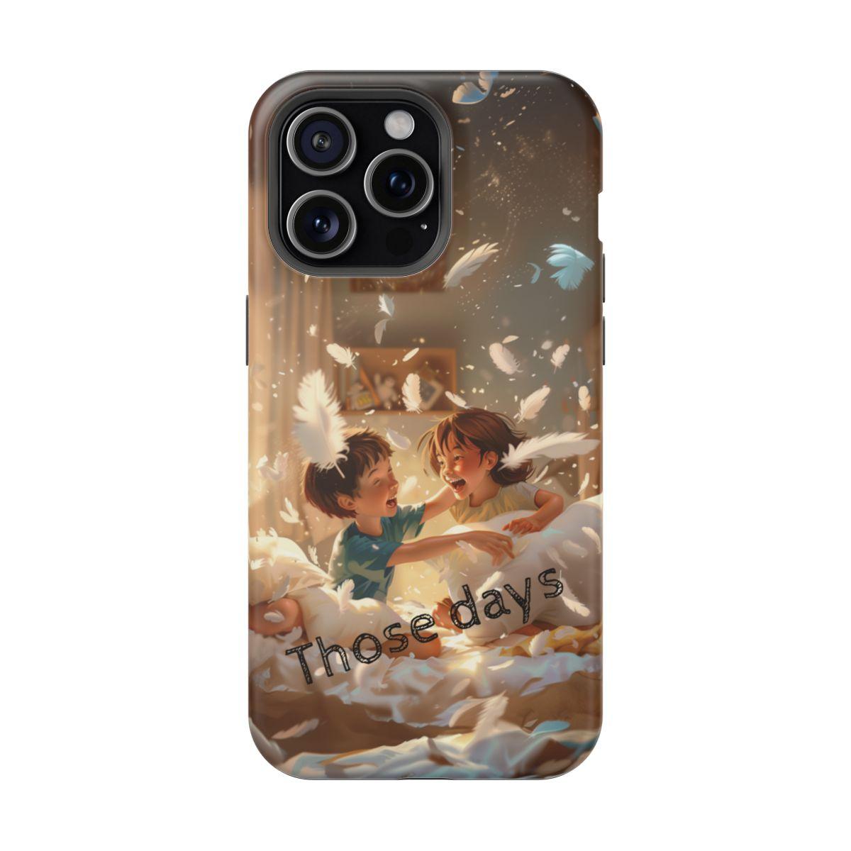 iPhone Case - Those Days