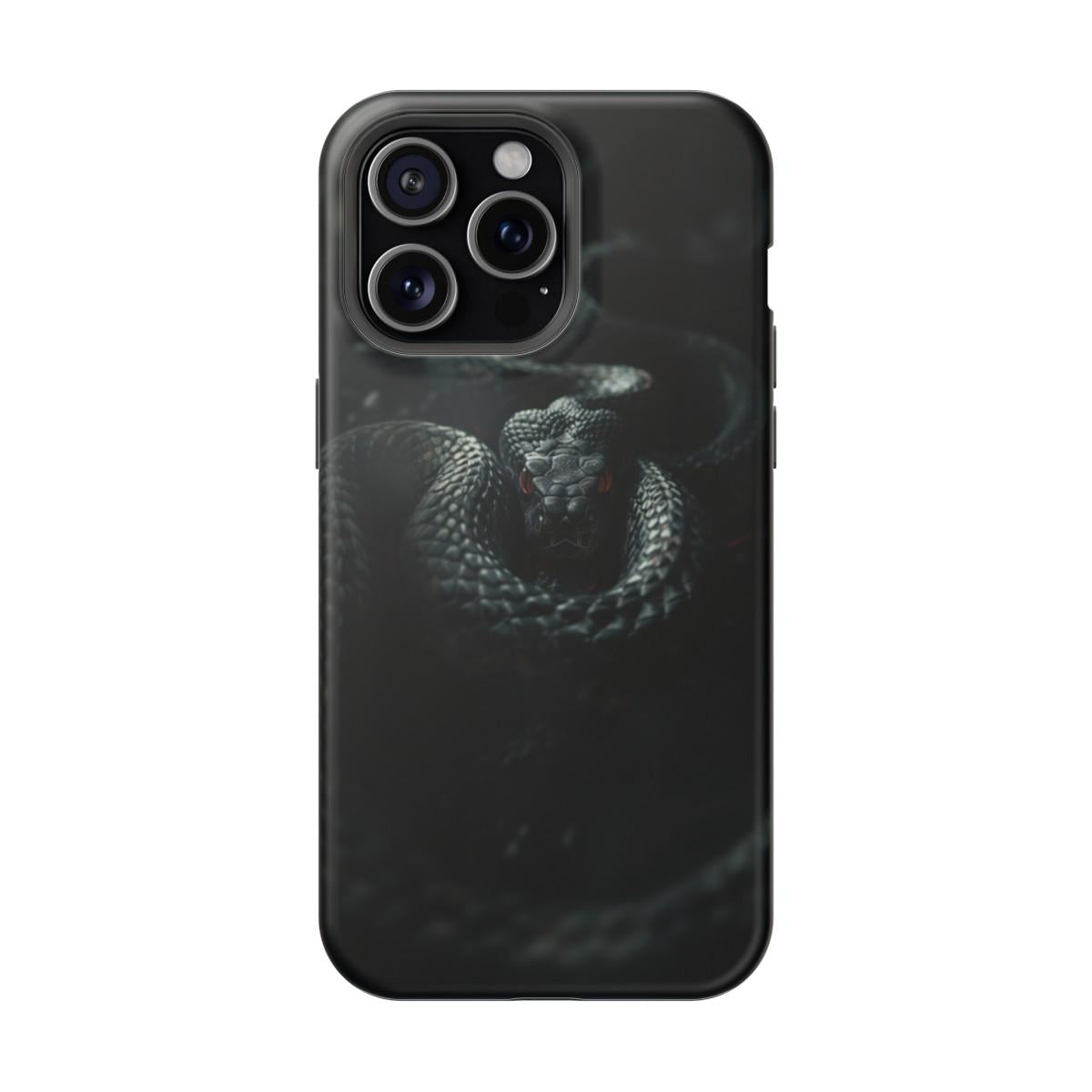 iPhone Case- Silent Danger