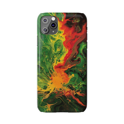 iPhone Case - Fused Emotions