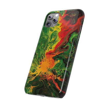 iPhone Case - Fused Emotions