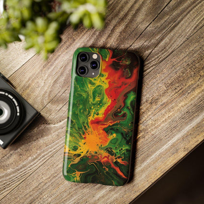 iPhone Case - Fused Emotions