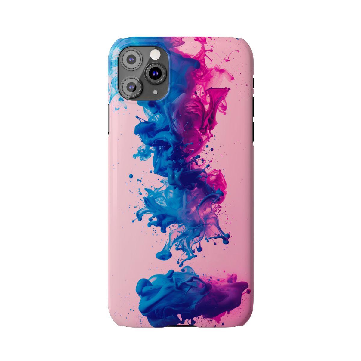 iPhone Case - Subtle Color Fusion