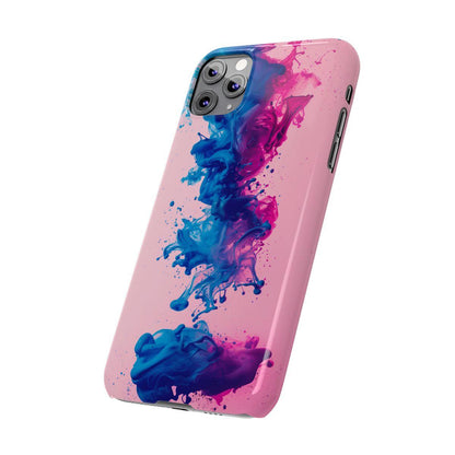 iPhone Case - Subtle Color Fusion