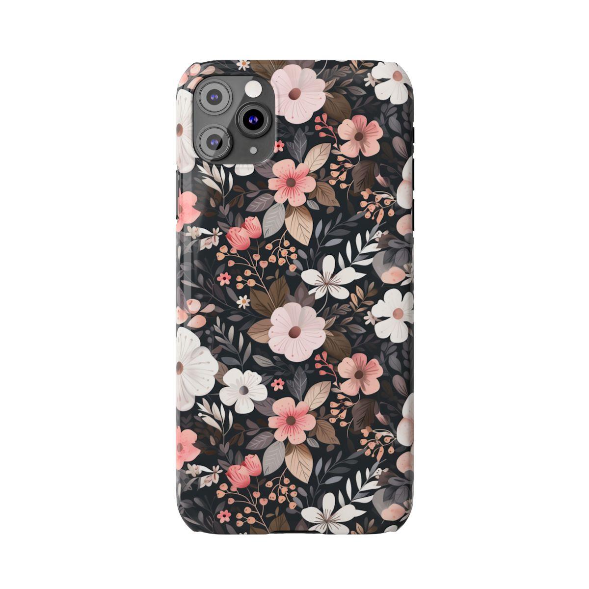 iPhone Case- Joyful Flower