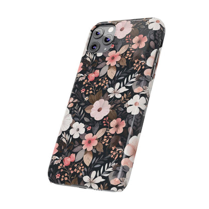 iPhone Case- Joyful Flower