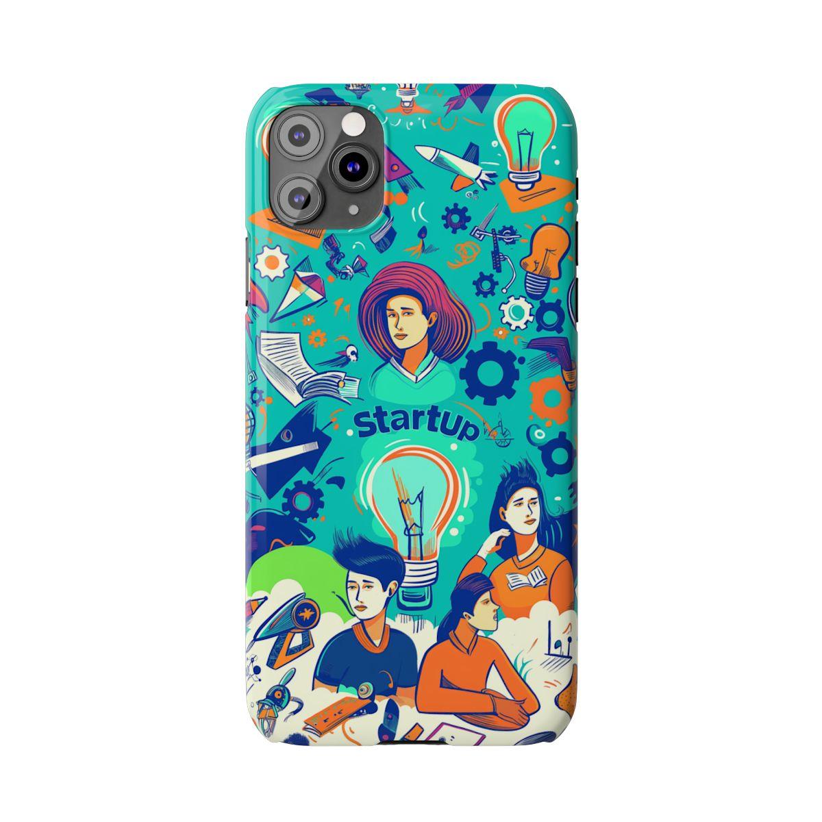 iPhone Case- Startup Vibe