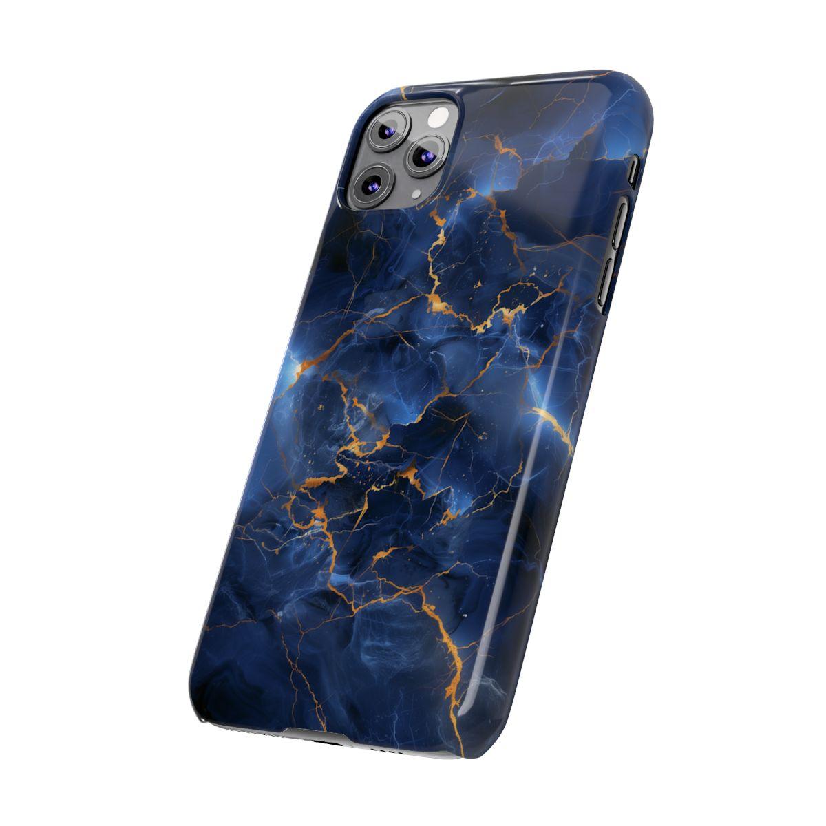 iPhone Case- Nature's Golden Vein