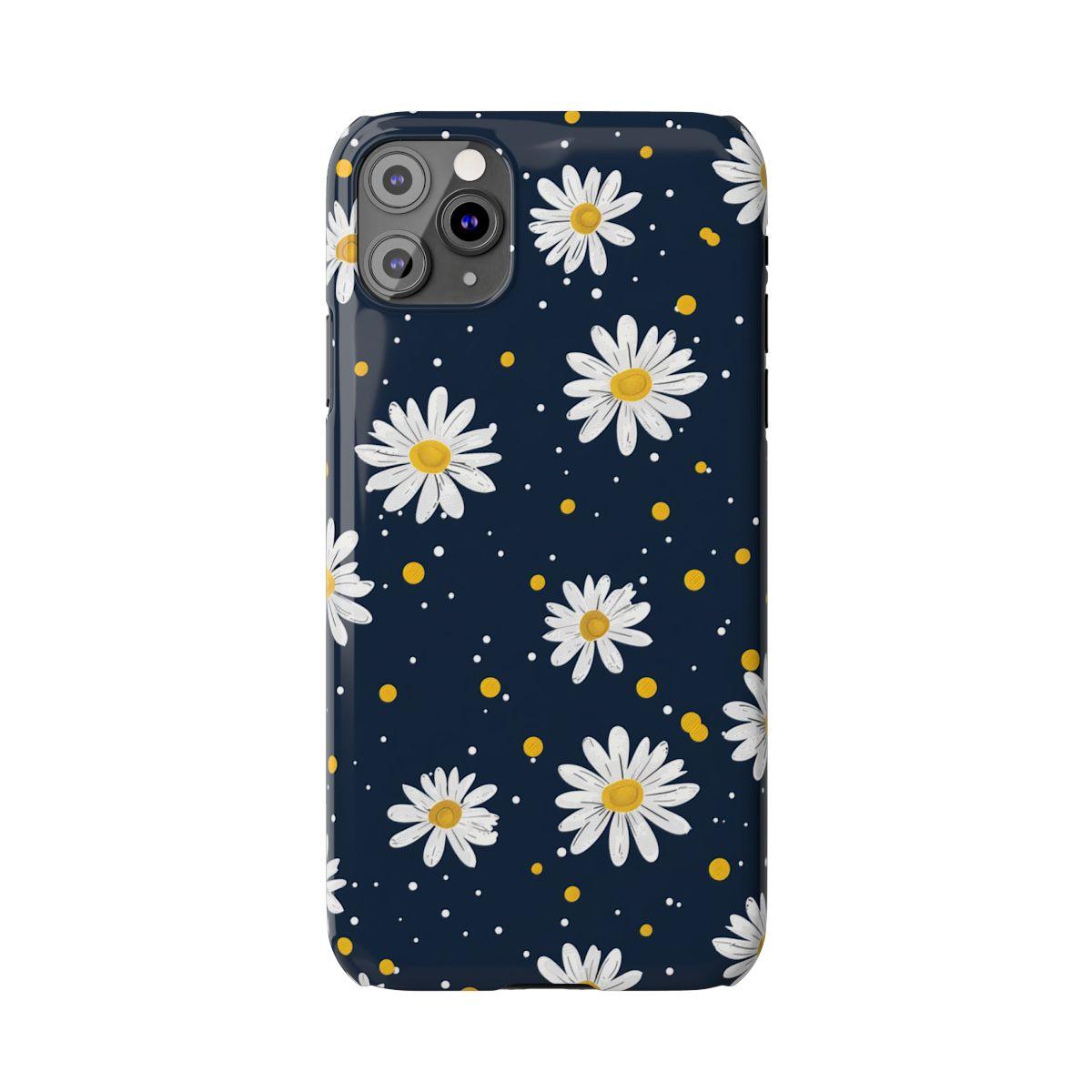 iPhone Case- Sunflower Rain