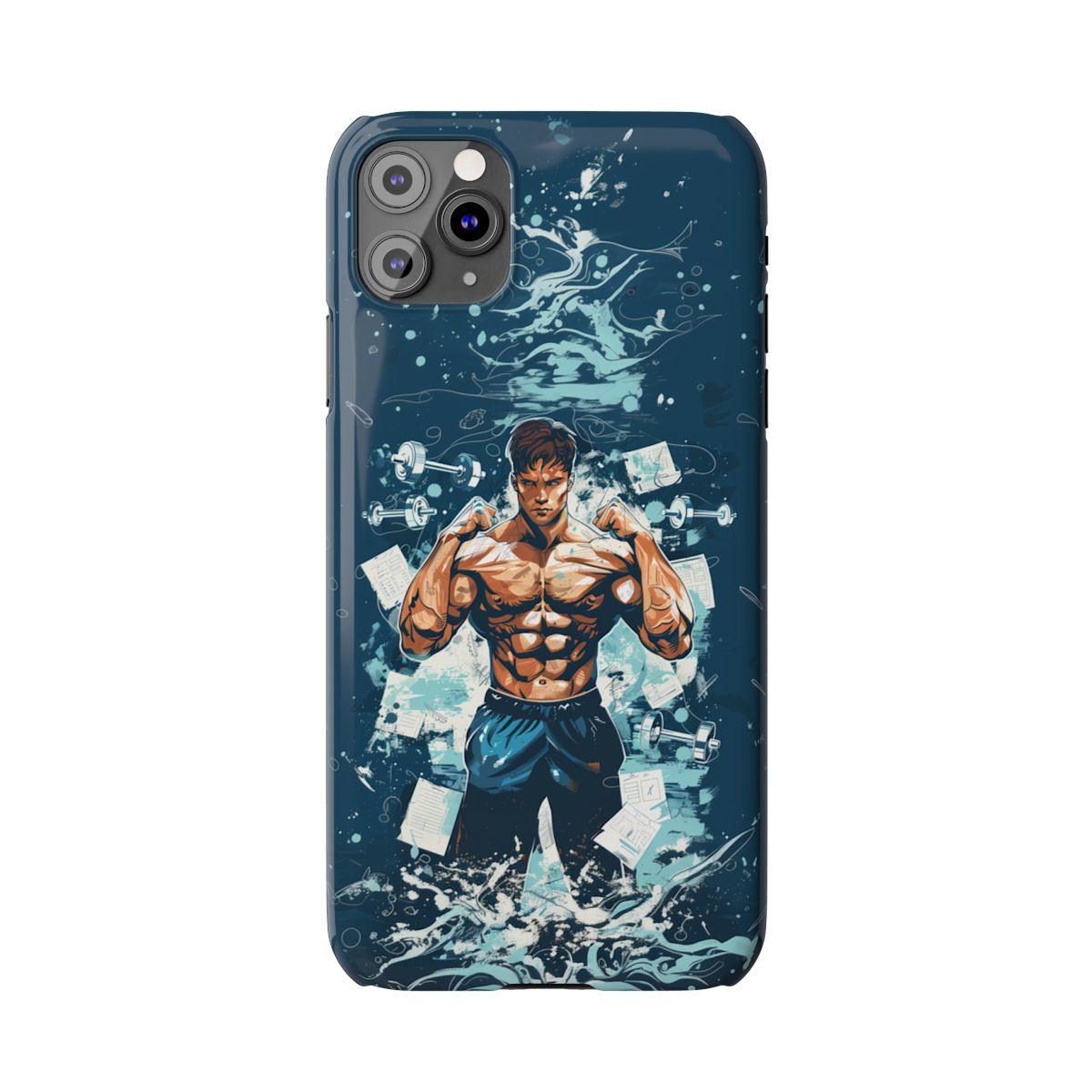 iPhone Case- Discipline Is Choice