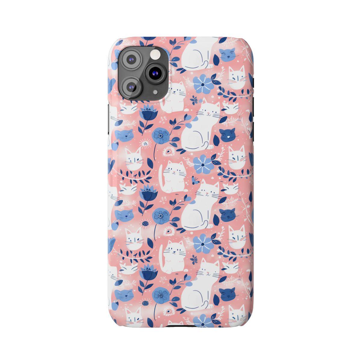 iPhone Case- Nostalgia Cat