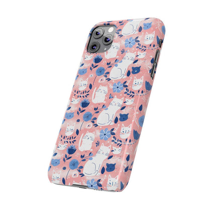 iPhone Case- Nostalgia Cat