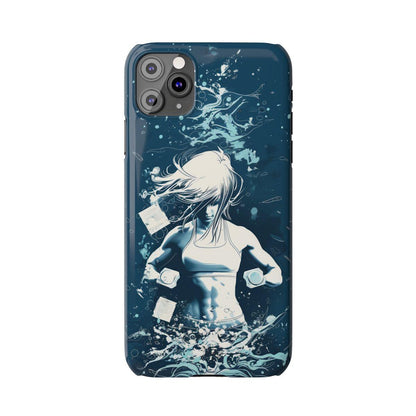 iPhone Case- Resilient Spirit