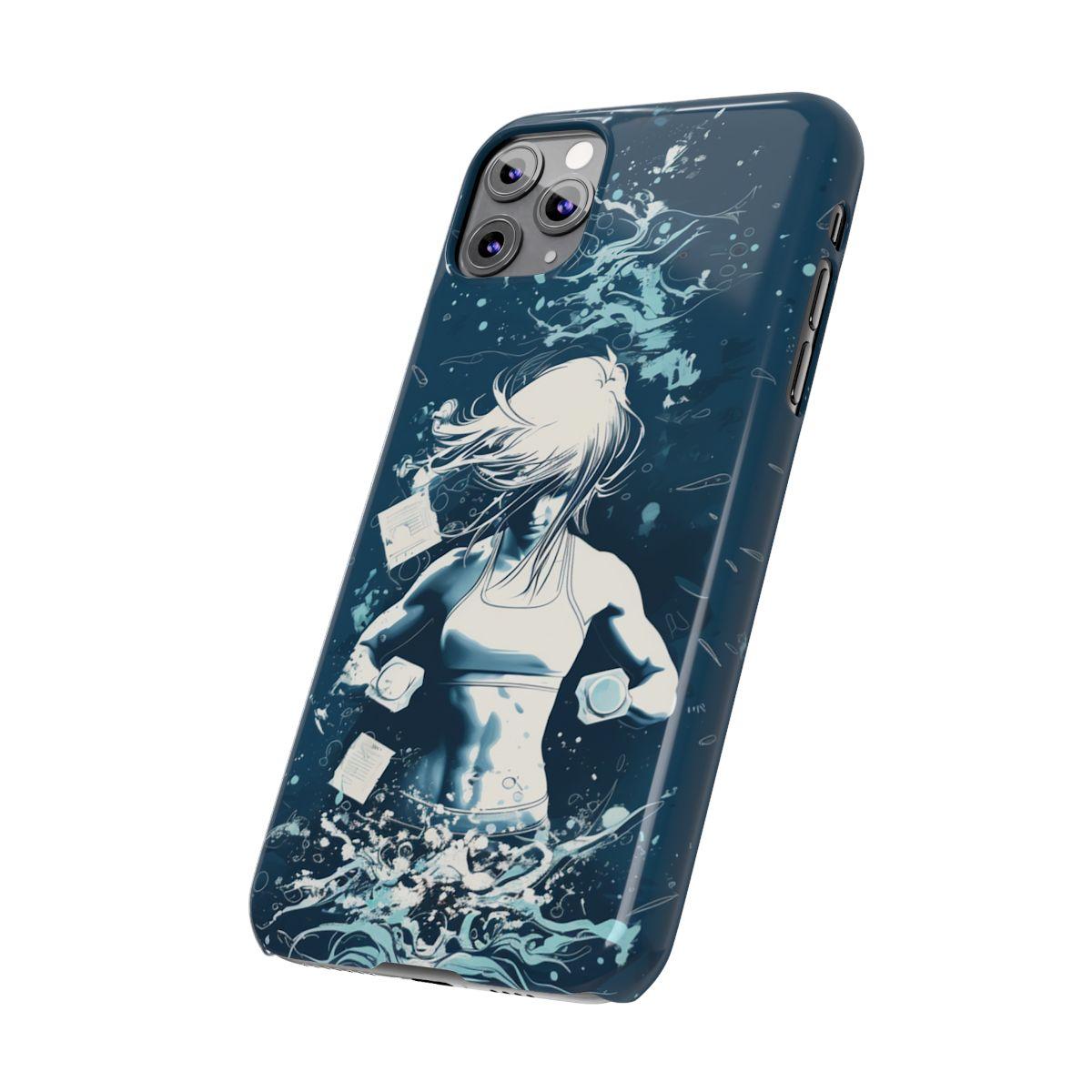 iPhone Case- Resilient Spirit