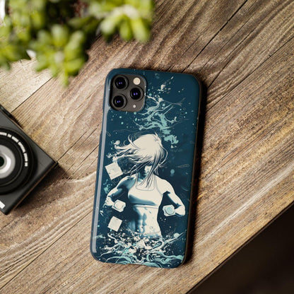 iPhone Case- Resilient Spirit